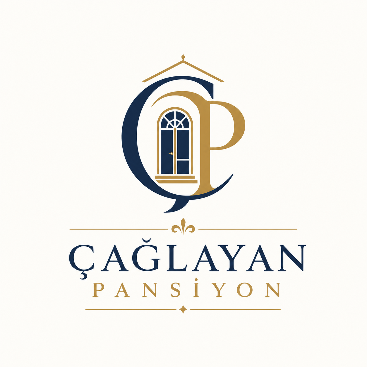 Çağlayan Pansiyon logosu