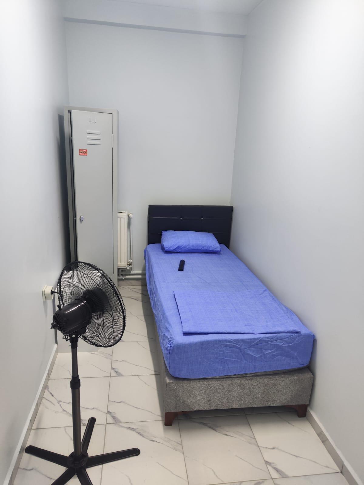 Tek Kişilik + TV (Camsız)